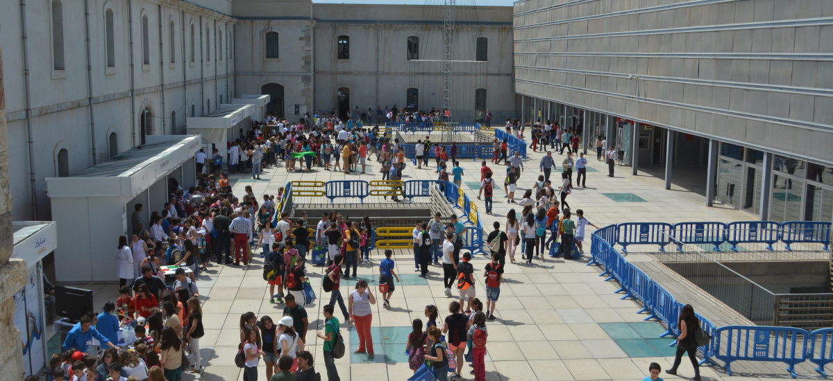 La Politécnica de Cartagena exhibe I+D+i y enseñanzas prácticas en el Campus de la Ingeniería y las Puertas Abiertas, el 28 y 29 de abril